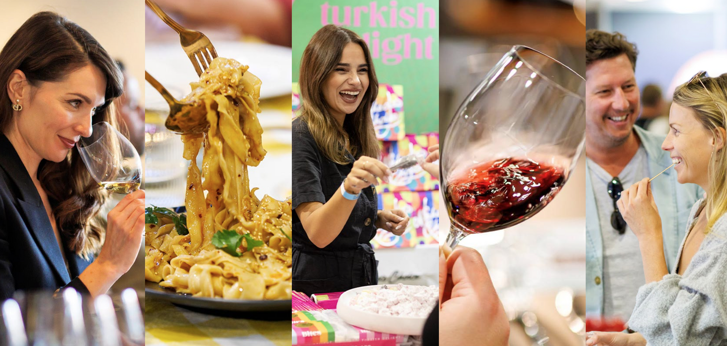 Join Truth Spirits at The 2024 Melbourne Good Food &amp; Wine Show